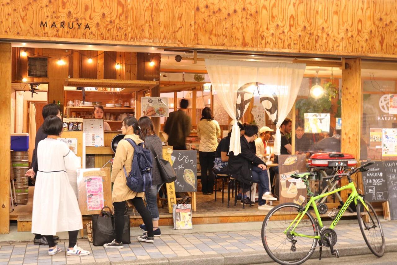 热海 马璐亚旅馆酒店 外观 照片
